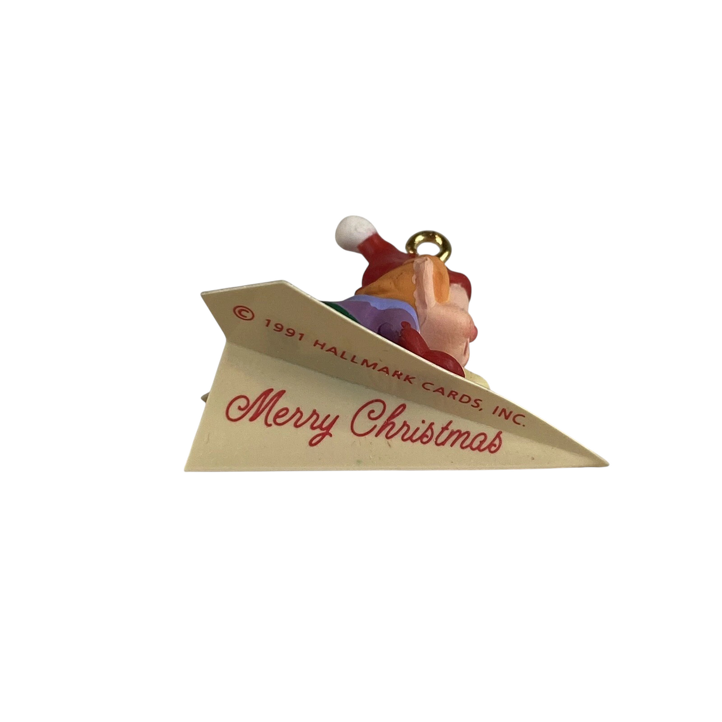 1991 Fly By (Santa Claus)