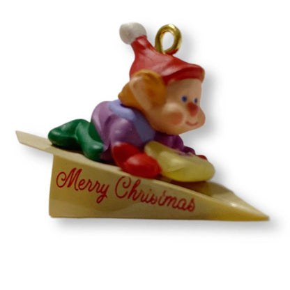 1991 Fly By (Santa Claus)