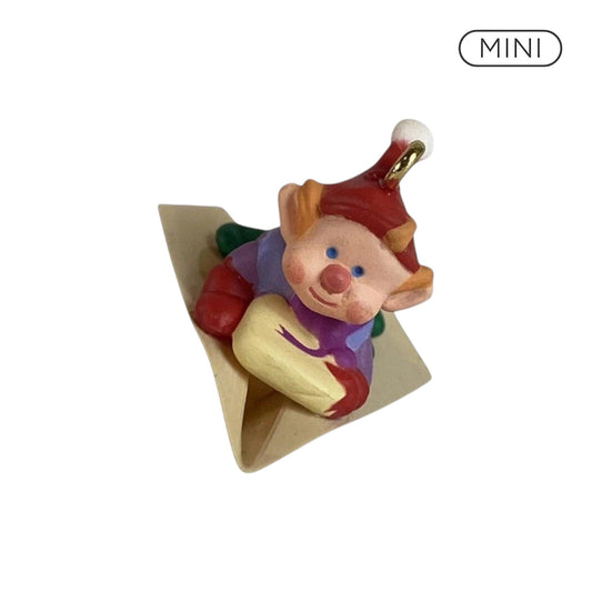 1991 Fly By (Santa Claus)