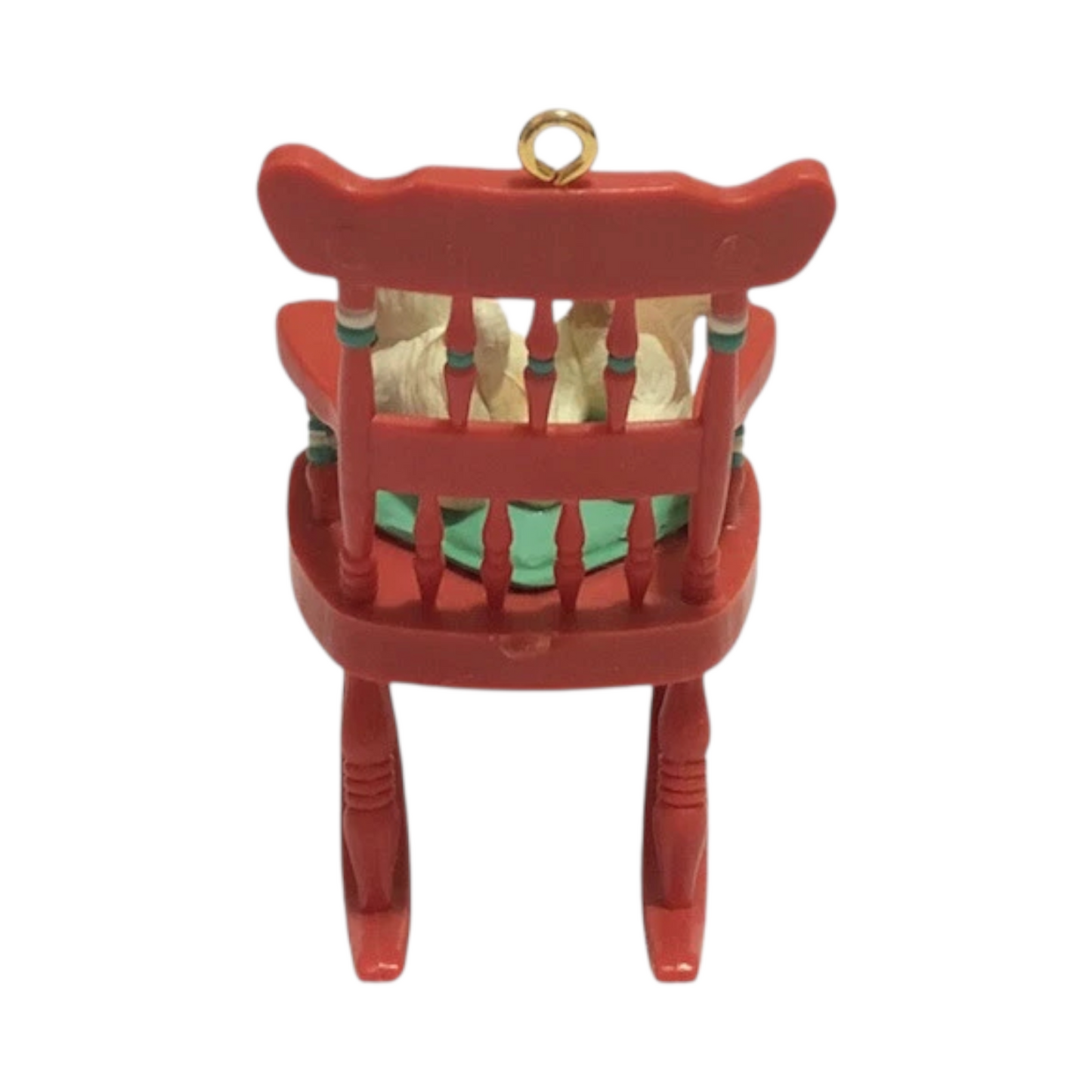 1991 For A Purr-fect Aunt - First Issue in the Merry Chrstmas Aunt Dated Series (Kitten)