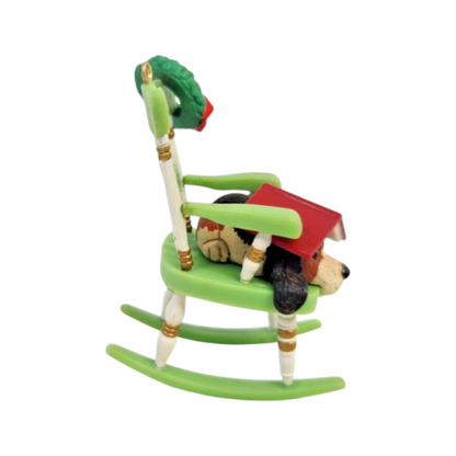 1991 For a Dog‑Gone Great Uncle - Merry Christmas Uncle (Puppy Love)