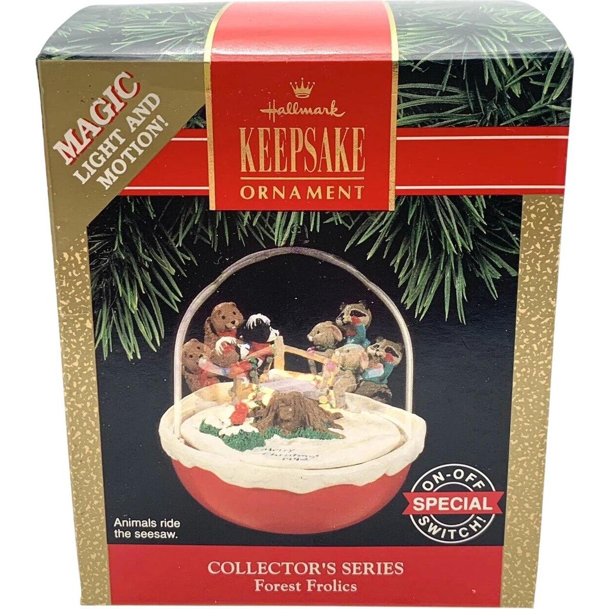 1991 Forest Frolics QLX7219