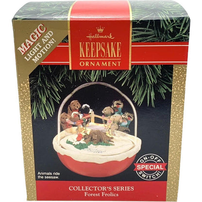 1991 Forest Frolics QLX7219