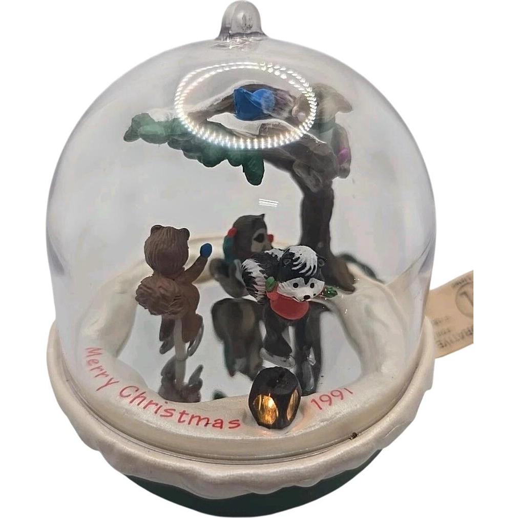 1991 Forest Frolics QLX7219