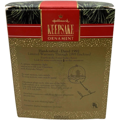 1991 Forest Frolics QLX7219