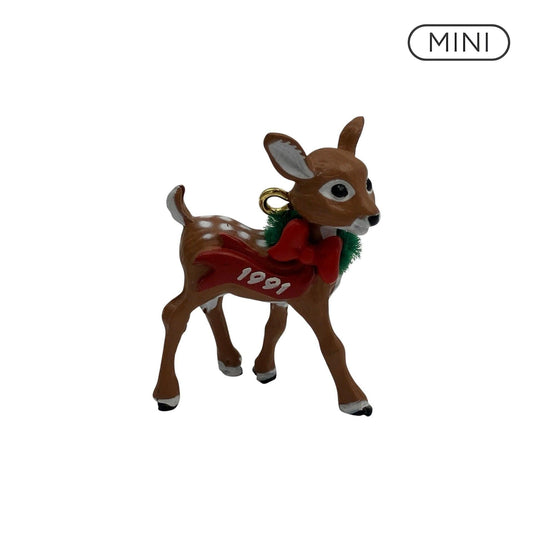 1991 Friendly Fawn (Reindeer)
