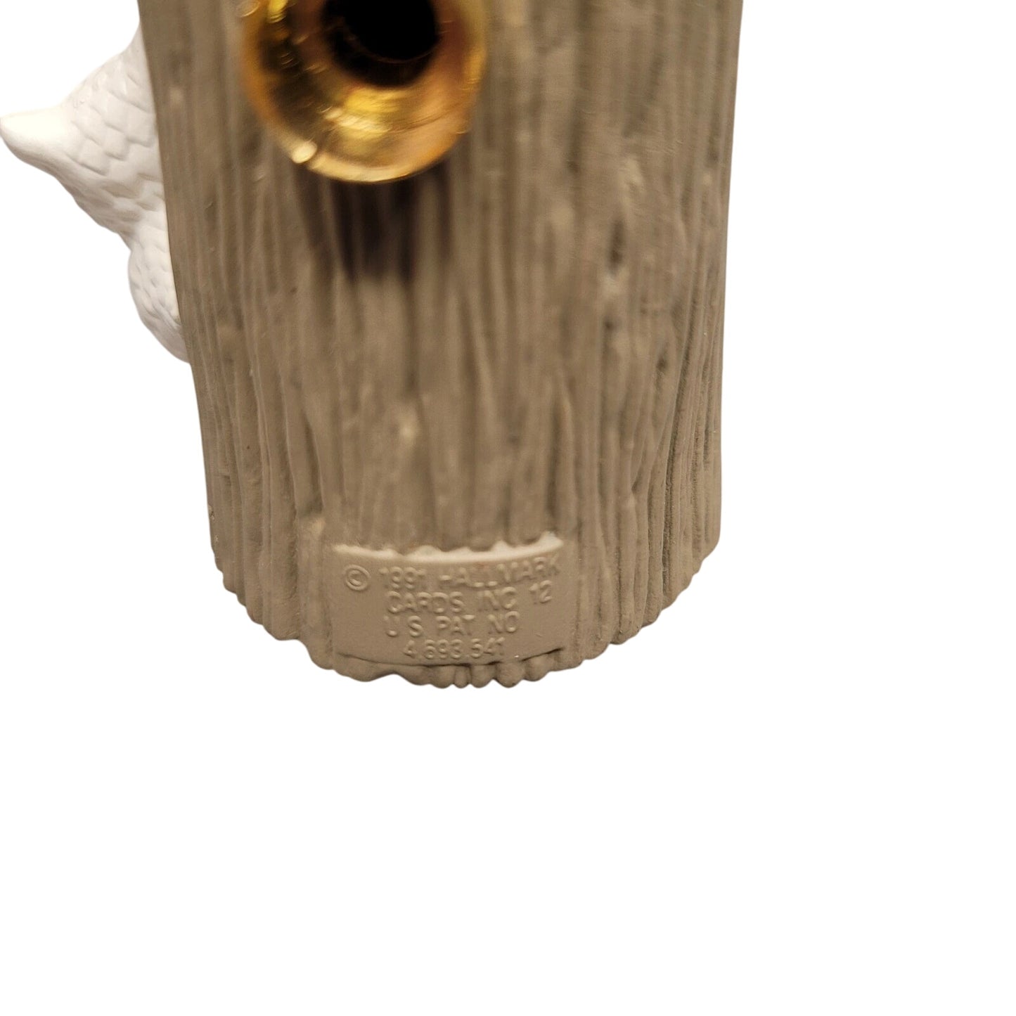 1991 Friendship Tree Hallmark Ornament (Animal) QLX7169