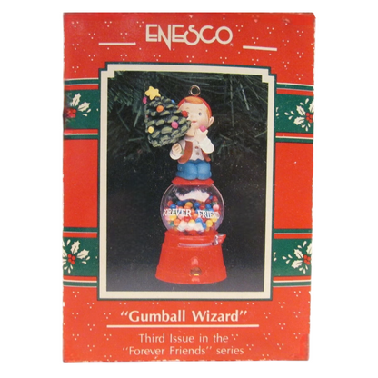 1991 Gumball Wizard (Forever Friends)