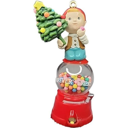 1991 Gumball Wizard (Forever Friends)