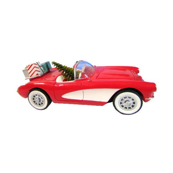 1991 Hallmark Ornament (1957) Corvette Hallmark Ornament (Classic American Cars) QX4319