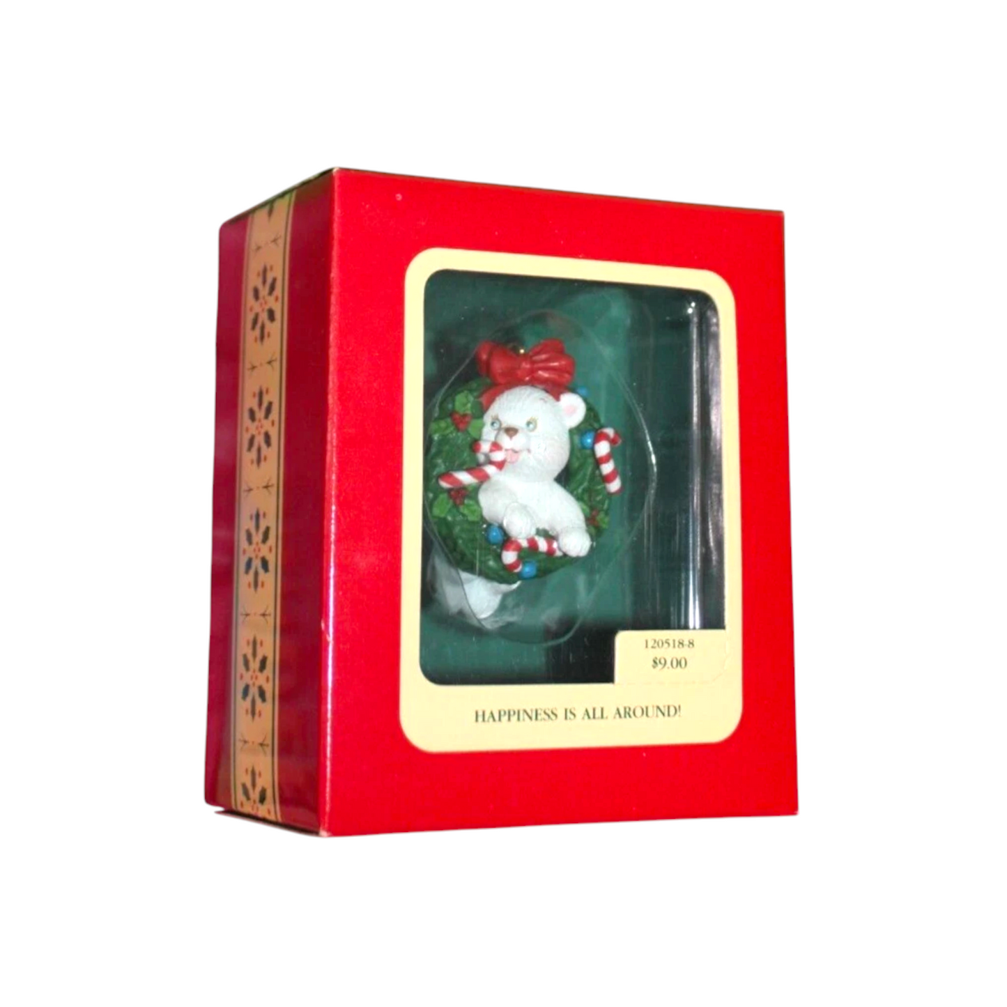 1991 Happiness is All Around! (Polar Bear)