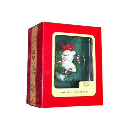 1991 Happiness is All Around! (Polar Bear)