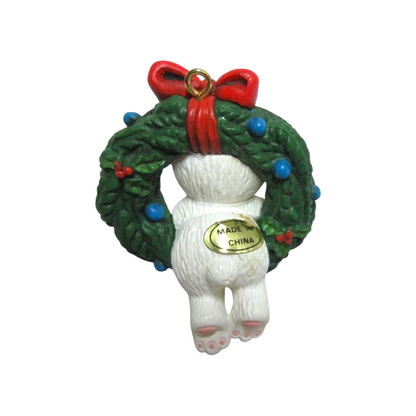 1991 Happiness is All Around! (Polar Bear)