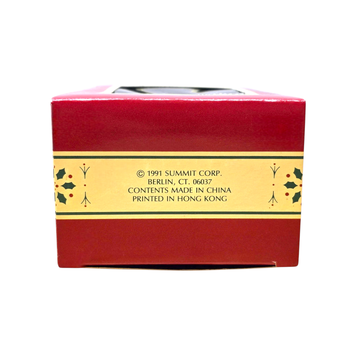 1991 Happiness is All Around! (Polar Bear)