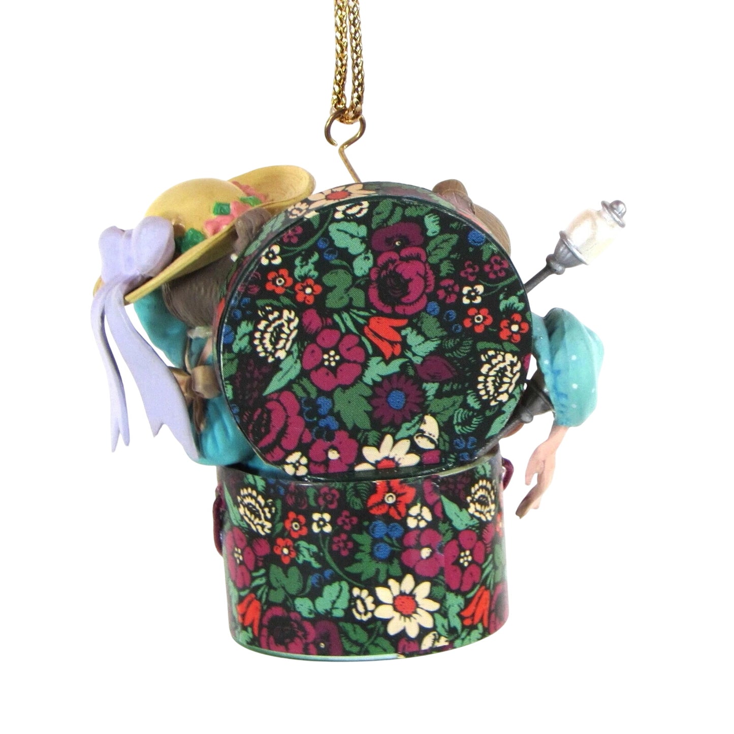 1991 Hats off to Christmas - Second Issue in the " Best Friends" Series (Mouse)