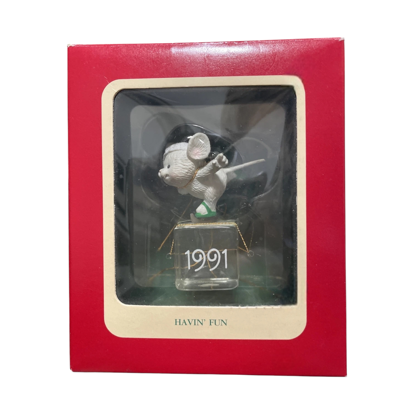 1991 Havin' Fun (Mouse)