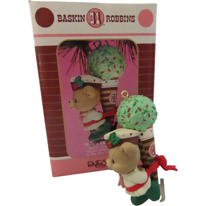 1991 Here's The Scoop (Baskin 31 Robbins)