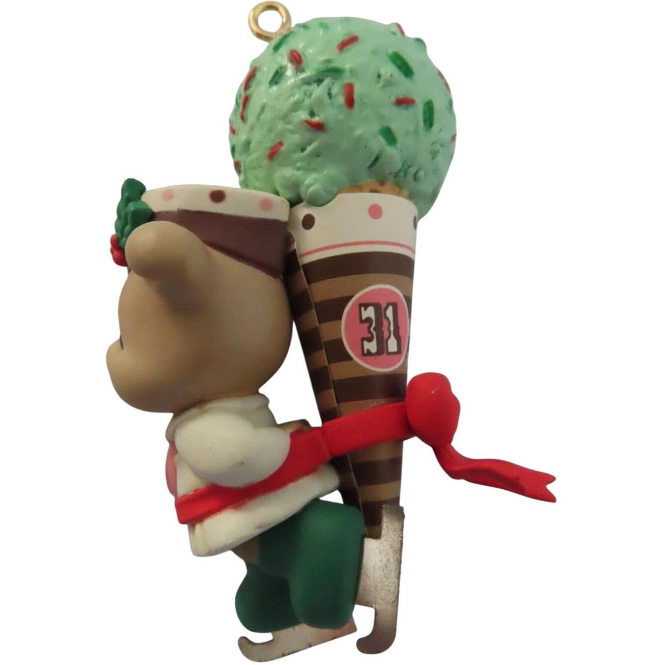 1991 Here's The Scoop (Baskin 31 Robbins)