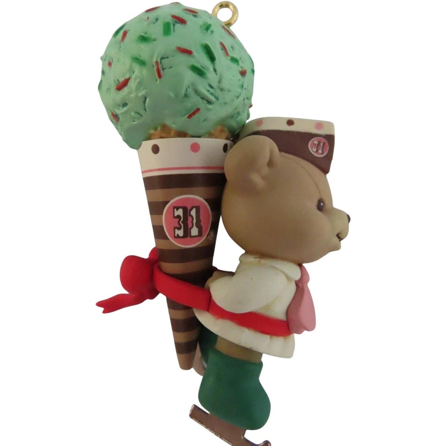 1991 Here's The Scoop (Baskin 31 Robbins)