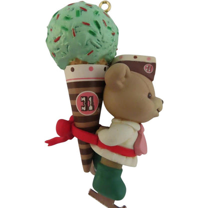 1991 Here's The Scoop (Baskin 31 Robbins)