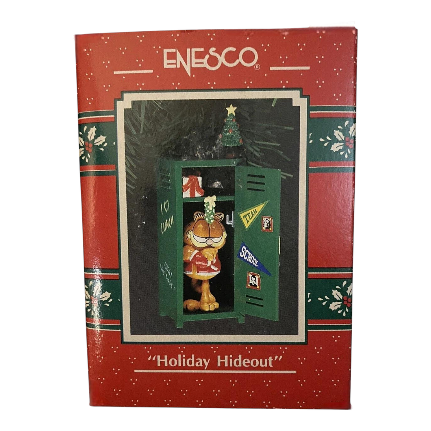 1991 Holiday Hideout (Garfield)