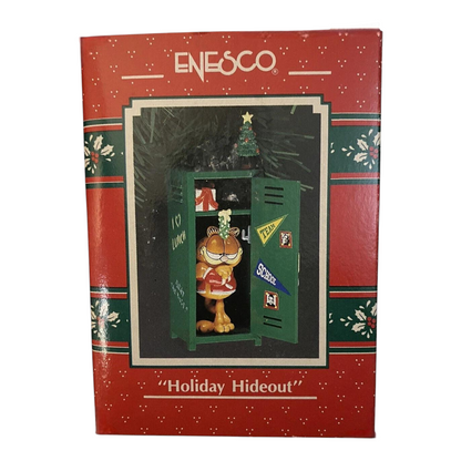 1991 Holiday Hideout (Garfield)