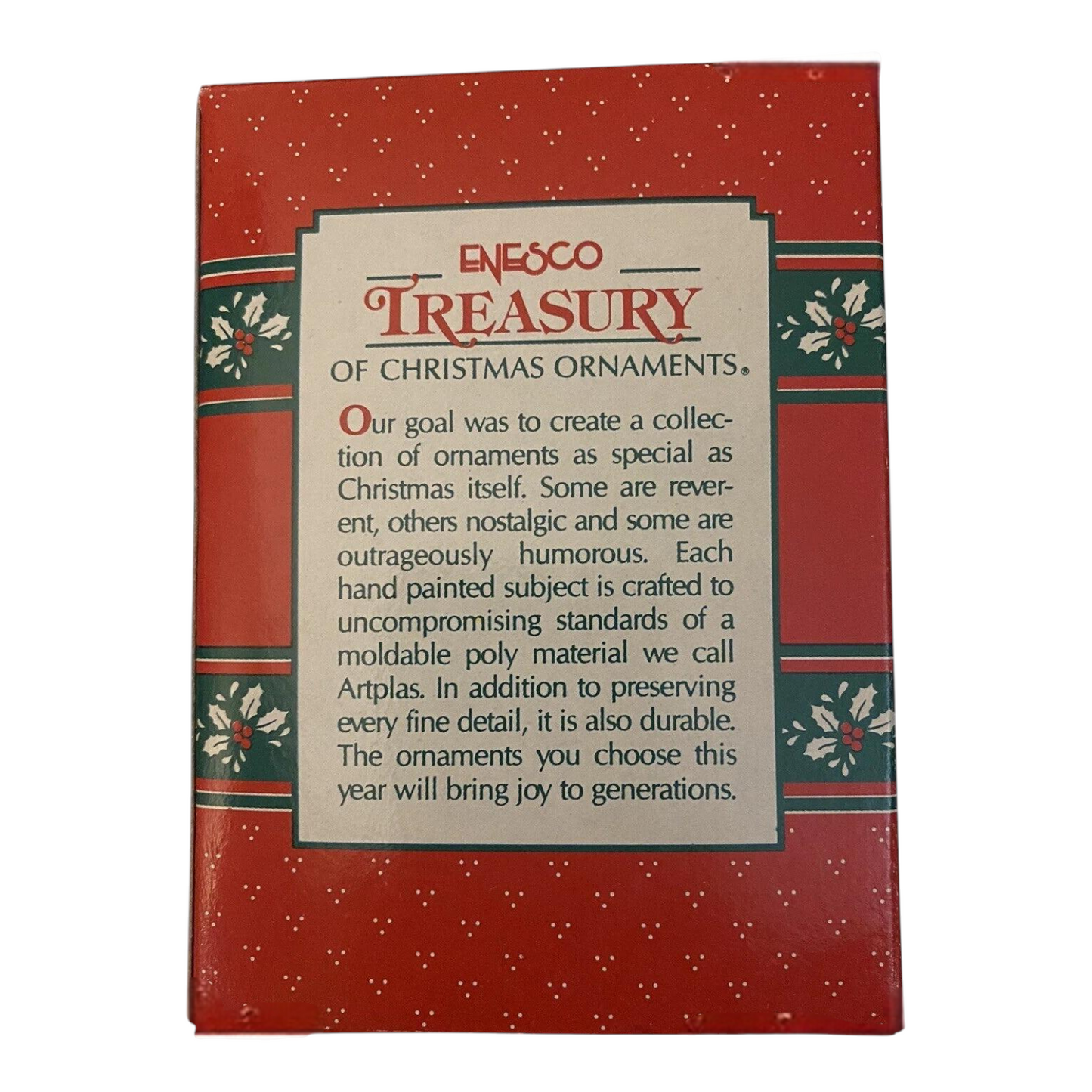 1991 Holiday Hideout (Garfield)