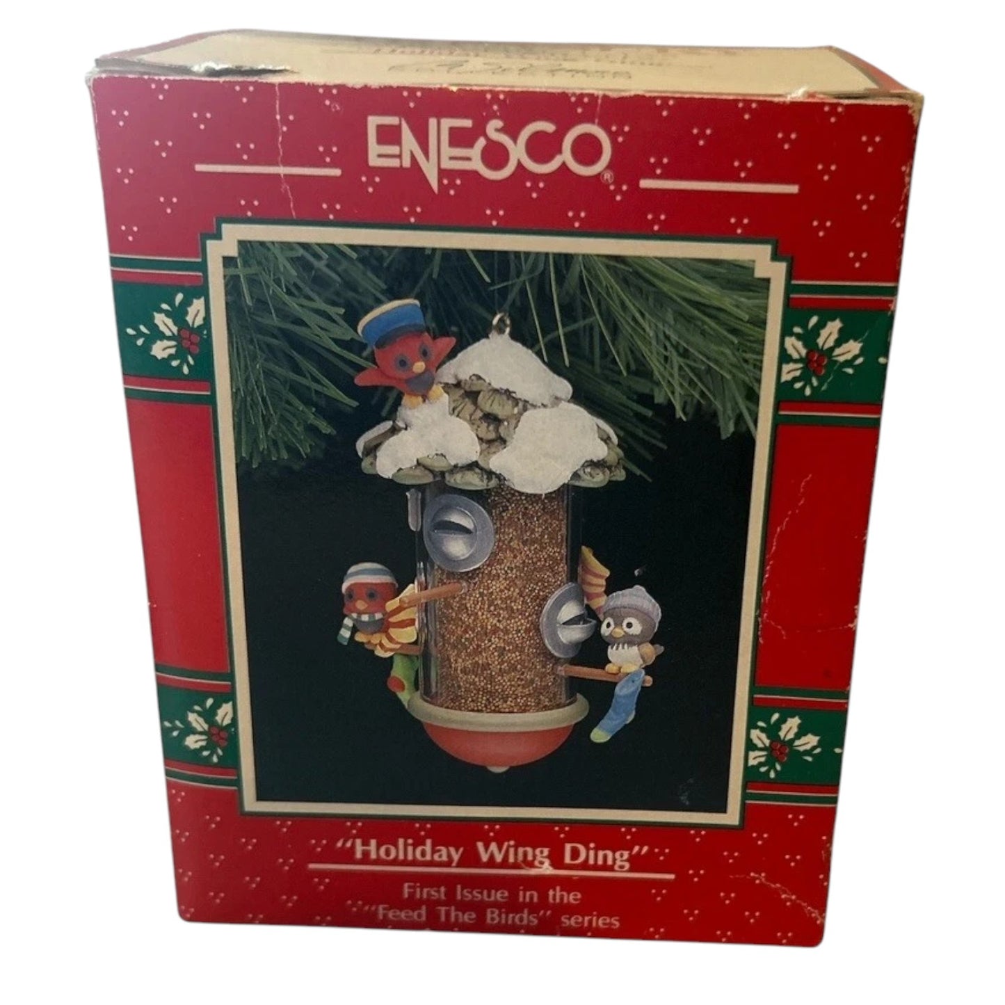 1991 Holiday Wing Ding (Bird)