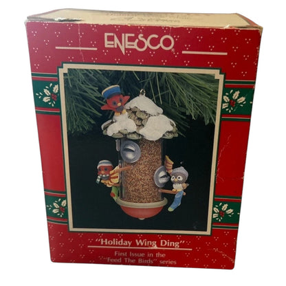 1991 Holiday Wing Ding (Bird)