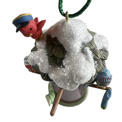 1991 Holiday Wing Ding (Bird)