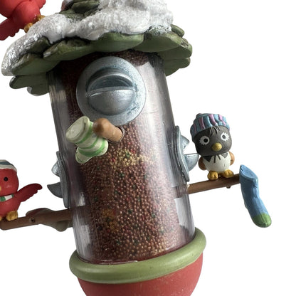 1991 Holiday Wing Ding (Bird)