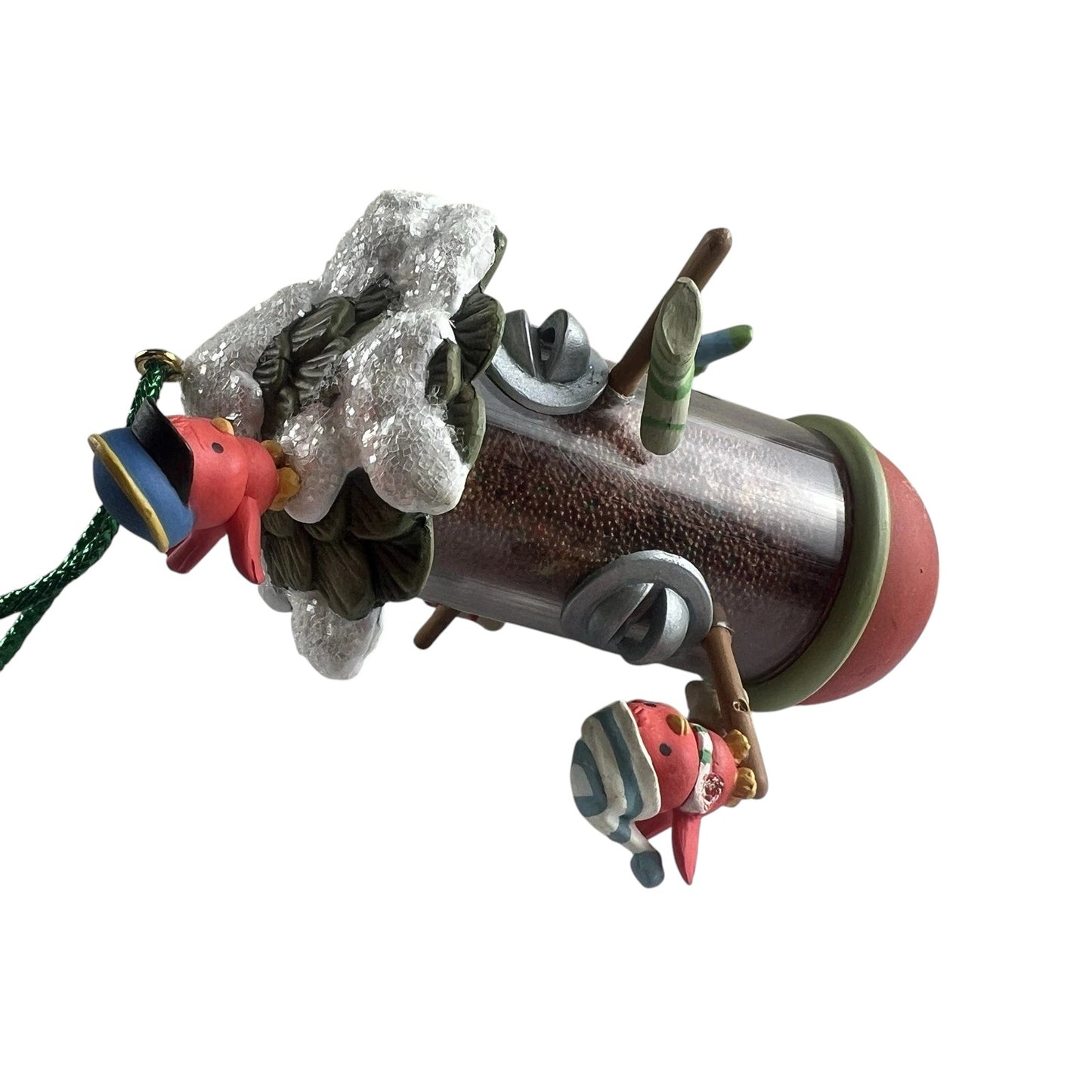 1991 Holiday Wing Ding (Bird)