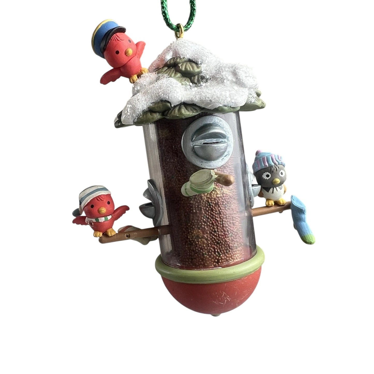 1991 Holiday Wing Ding (Bird)