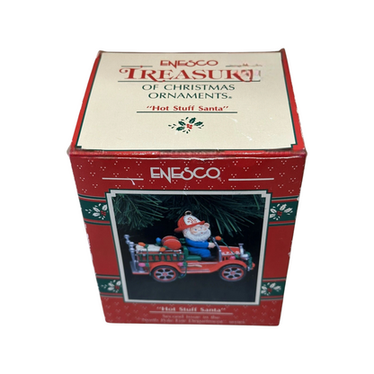 1991 Hot Stuff Santa (Fire Brigade)