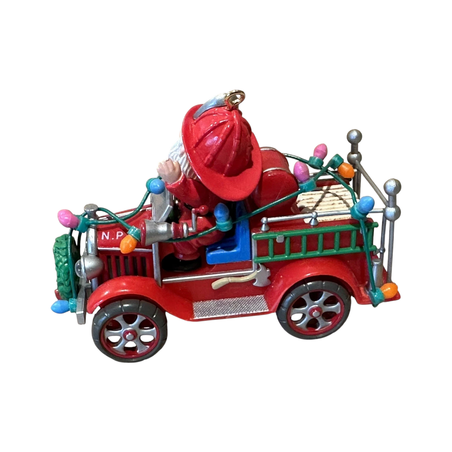 1991 Hot Stuff Santa (Fire Brigade)