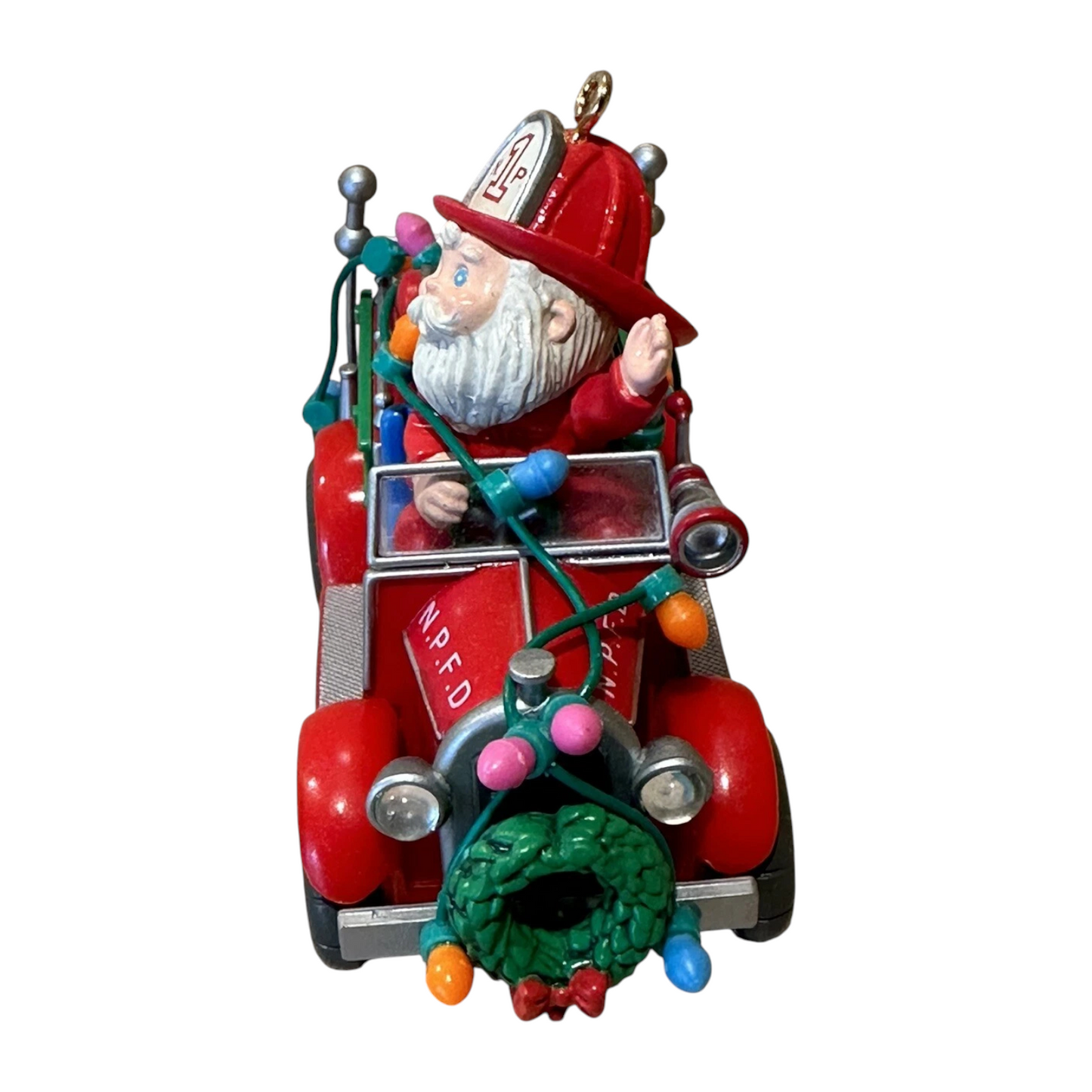 1991 Hot Stuff Santa (Fire Brigade)