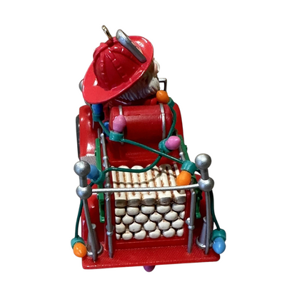 1991 Hot Stuff Santa (Fire Brigade)