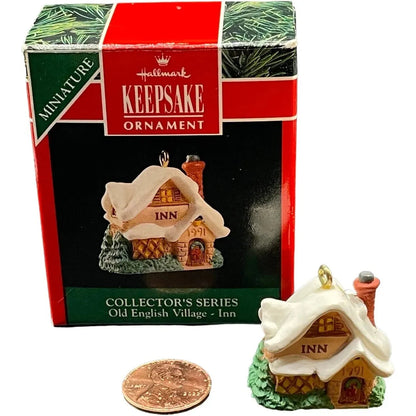 1991 Inn (Old English Village)