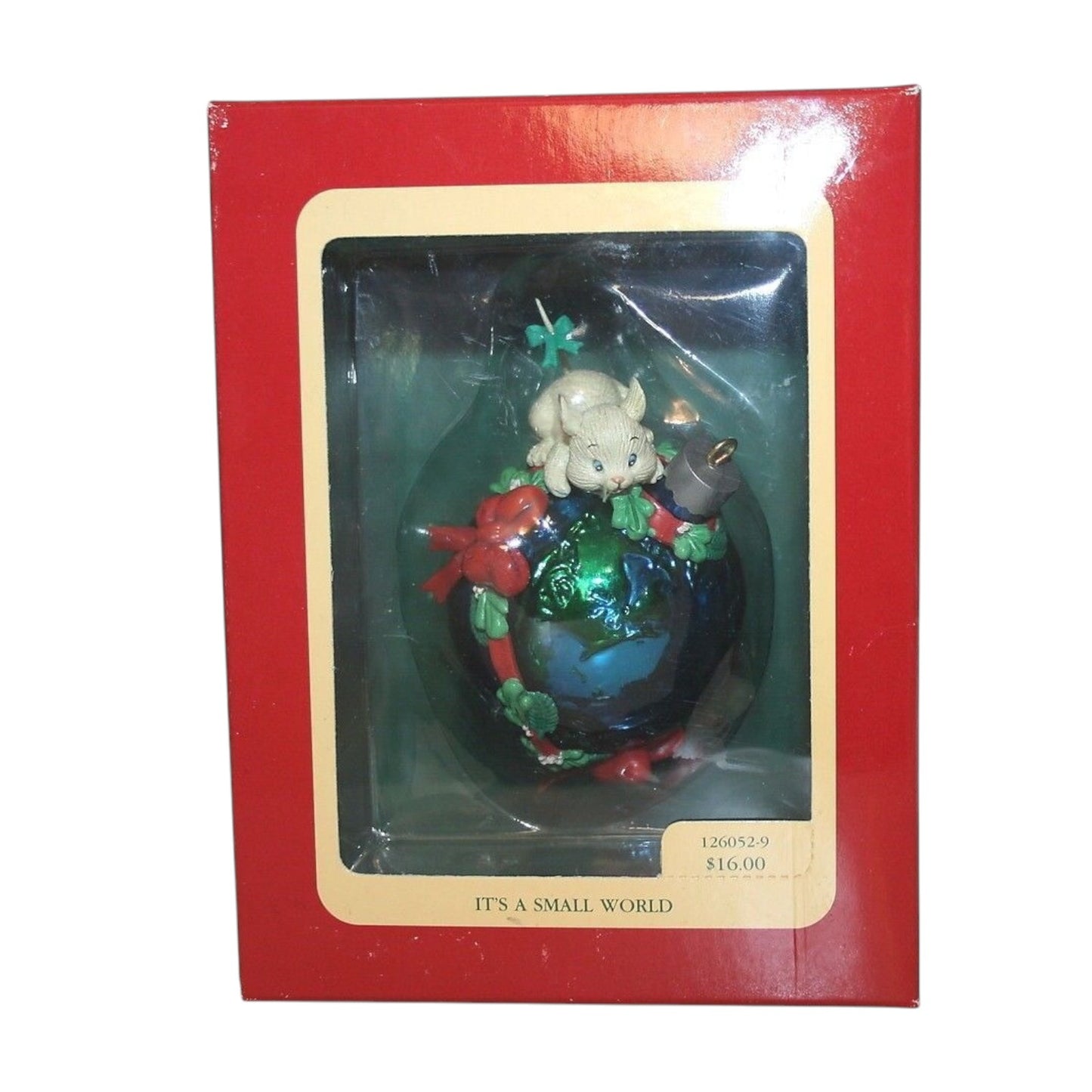 1991 It's a Small World (Mouse)