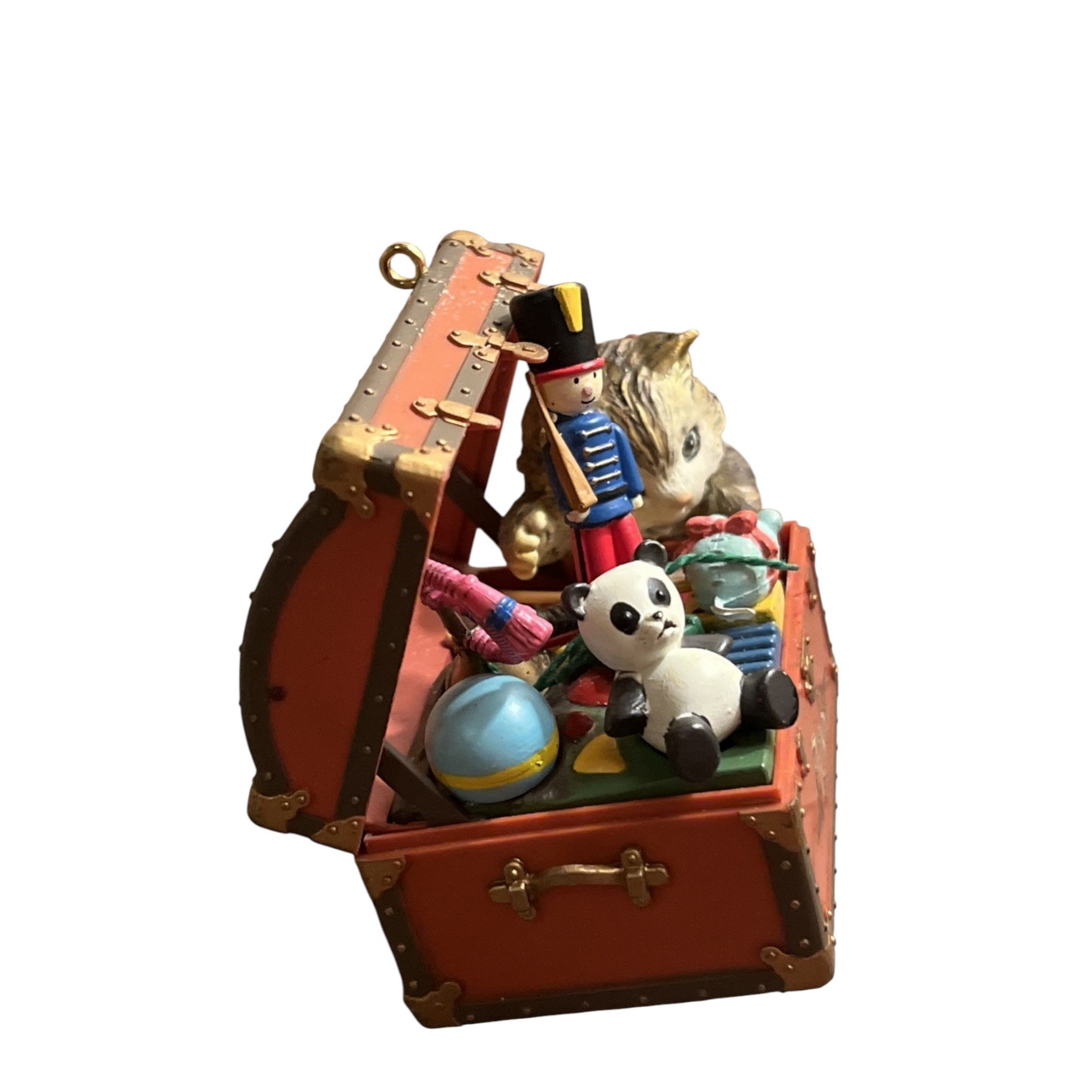 1991 Kurious Kitty (Treasury of Christmas)