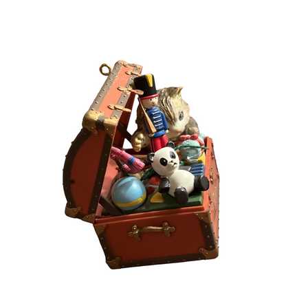 1991 Kurious Kitty (Treasury of Christmas)