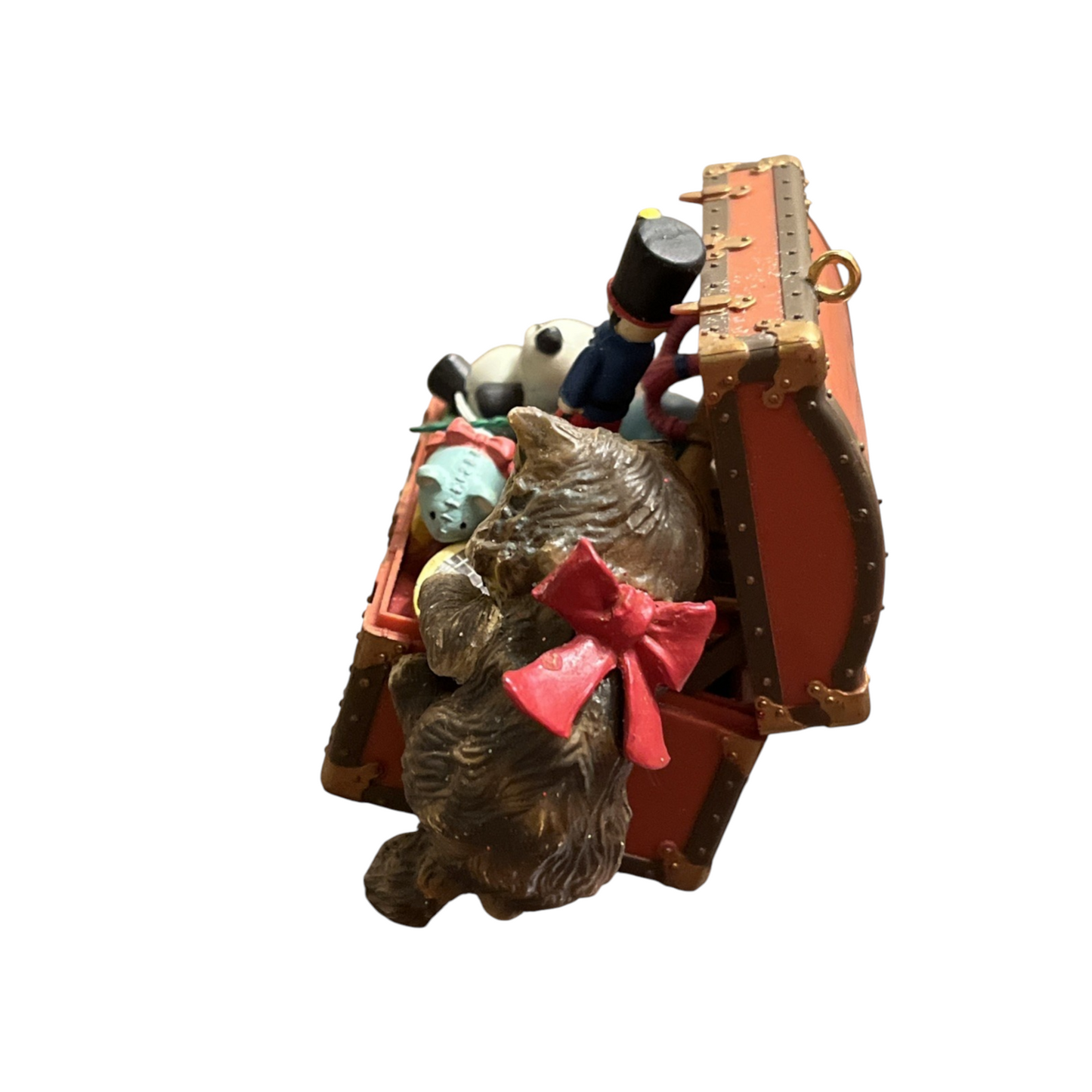 1991 Kurious Kitty (Treasury of Christmas)