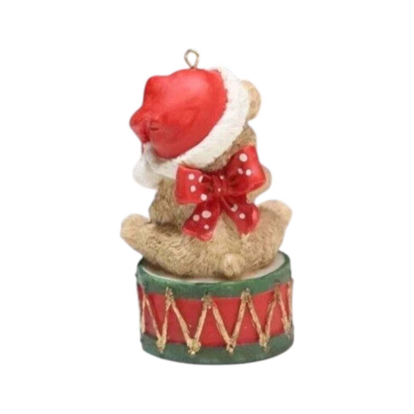 1991 Little Drummer Bear (Honey LoveTeddy Bears)