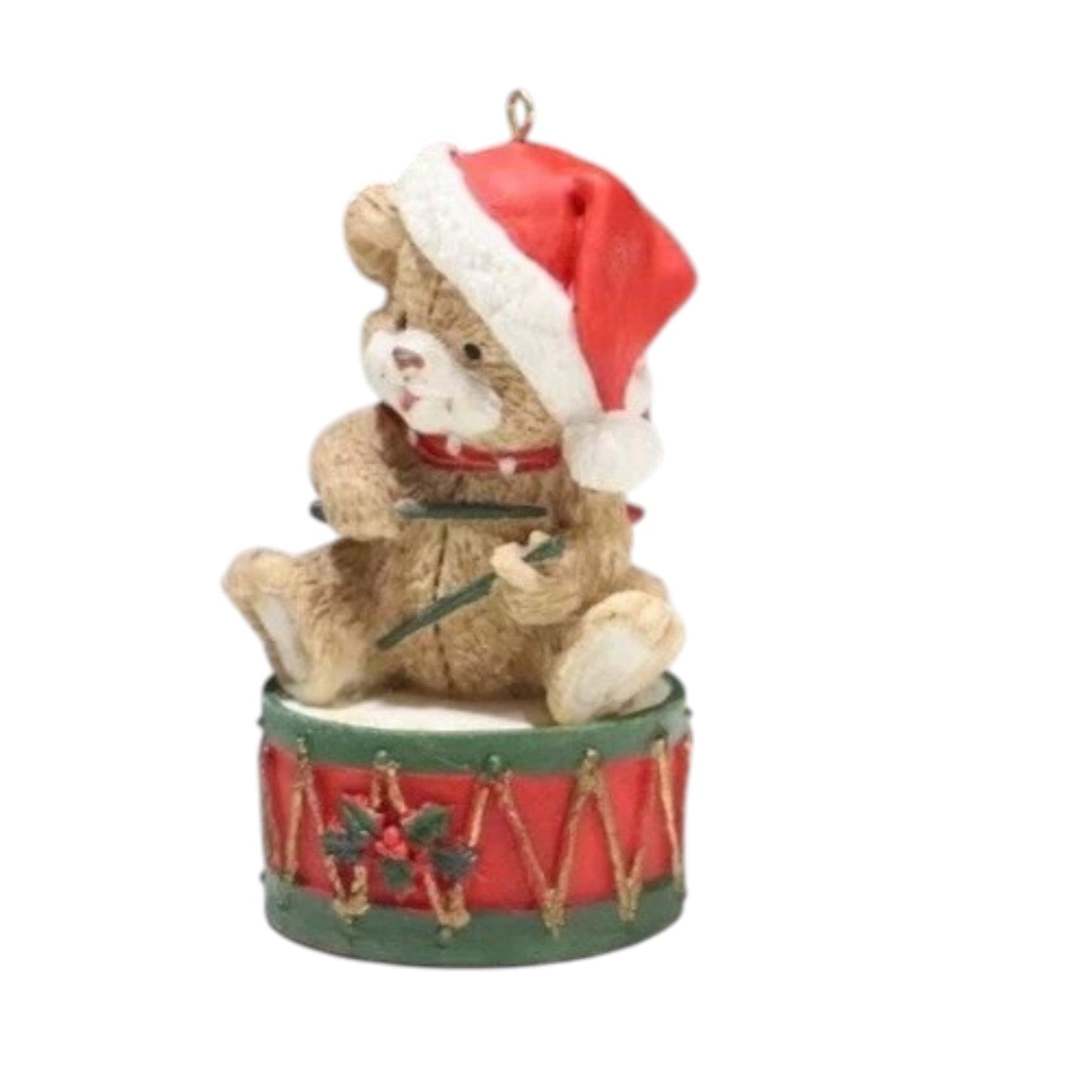 1991 Little Drummer Bear (Honey LoveTeddy Bears)