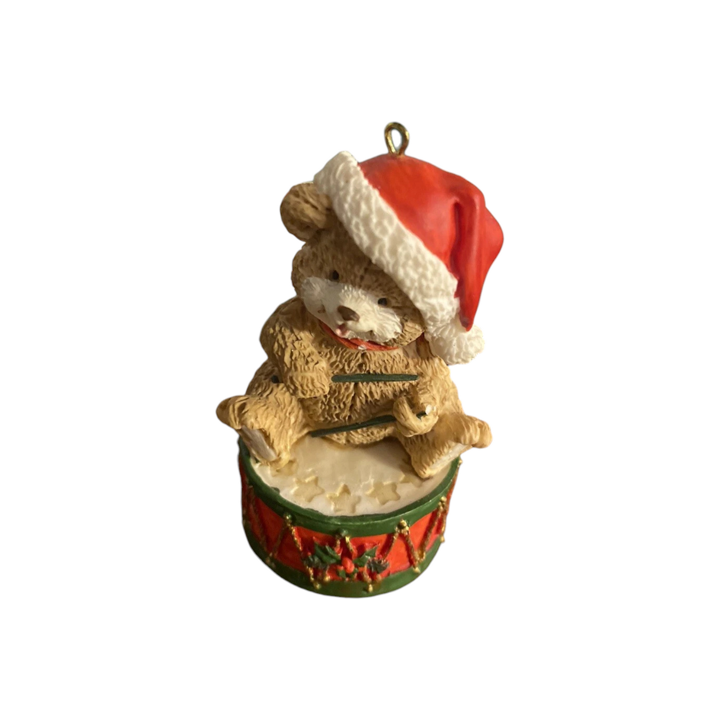 1991 Little Drummer Bear (Honey LoveTeddy Bears)