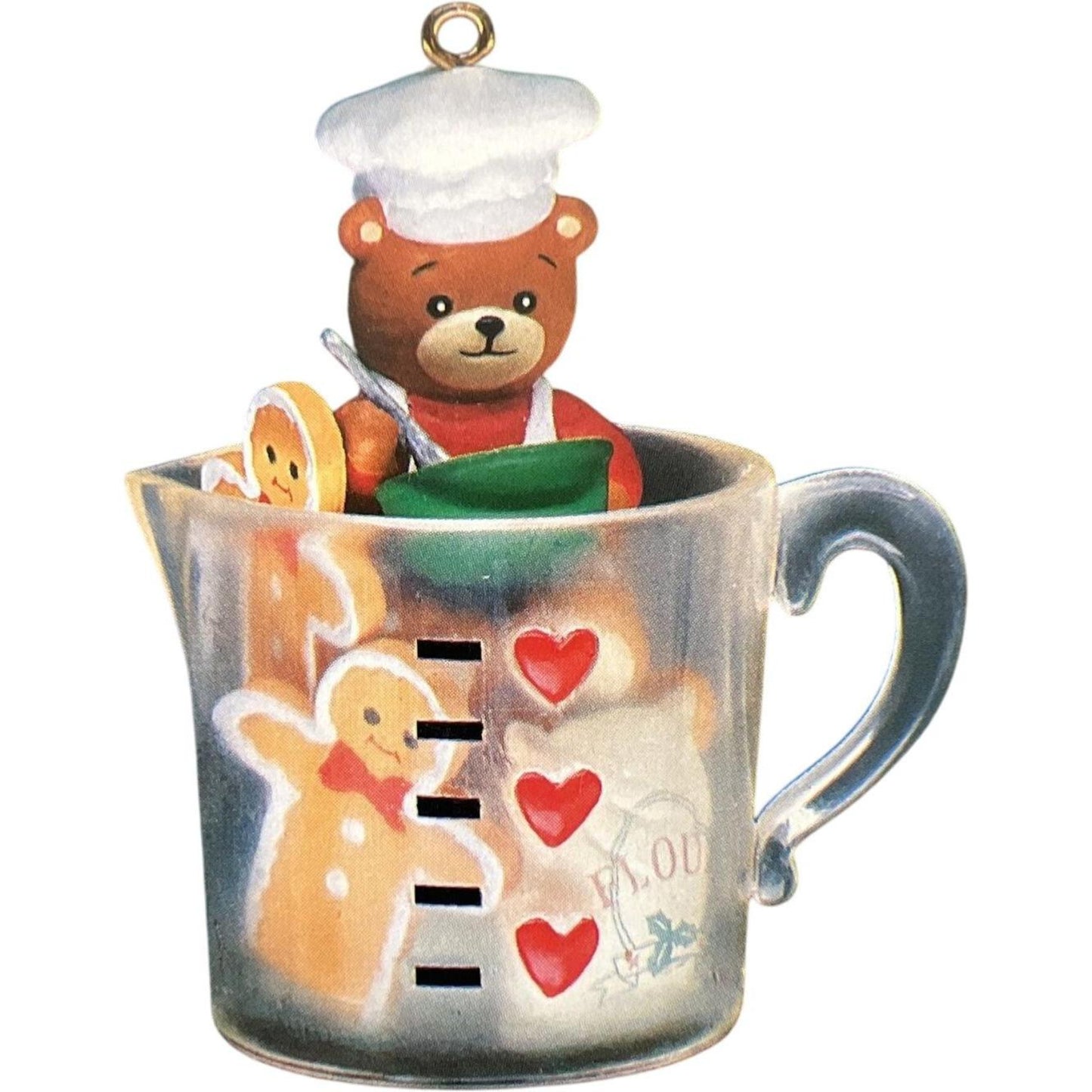 1991 Love Is the Secret Ingredient (Measuring Up)