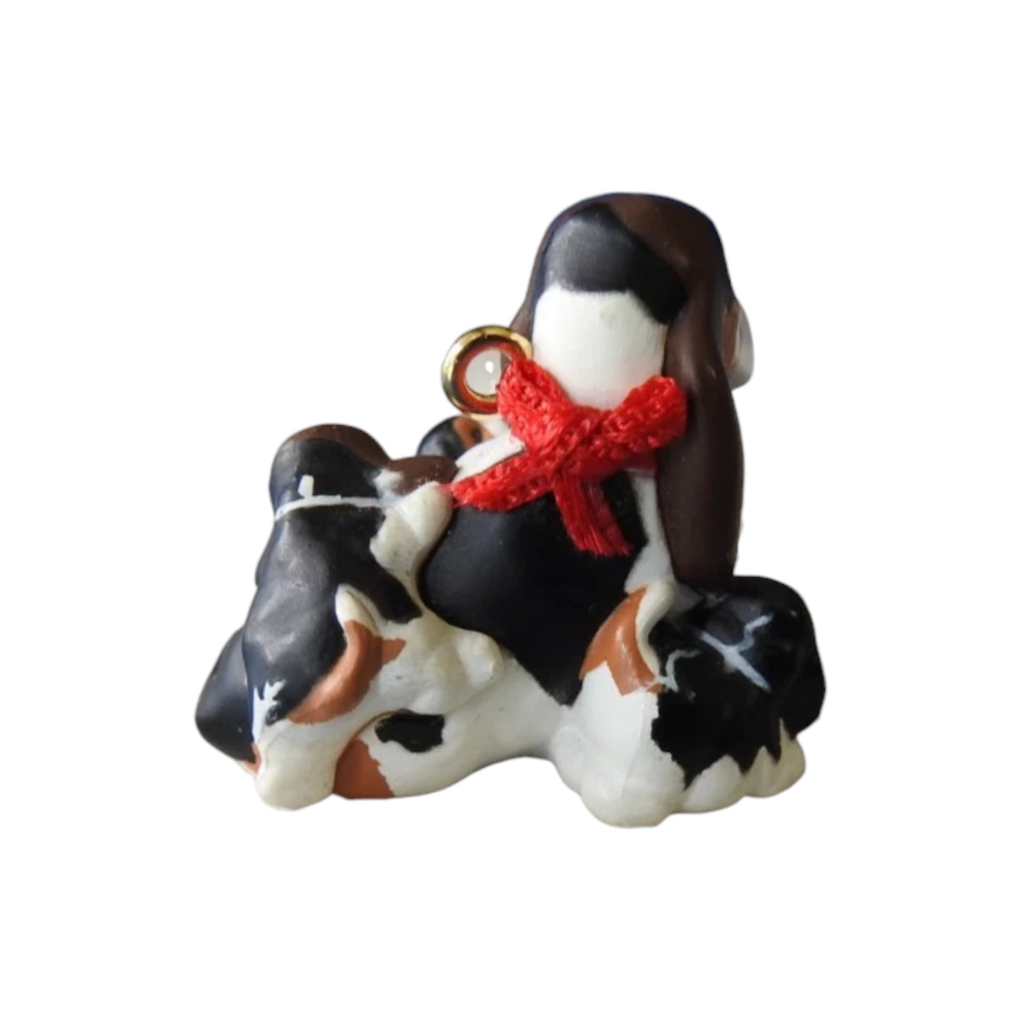 1991 Lulu & Family (Puppy)