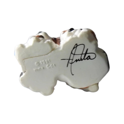 1991 Lulu & Family (Puppy)