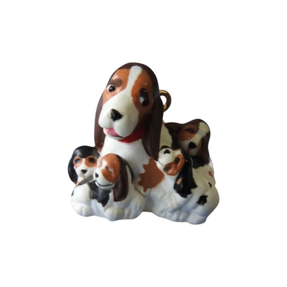 1991 Lulu & Family (Puppy)