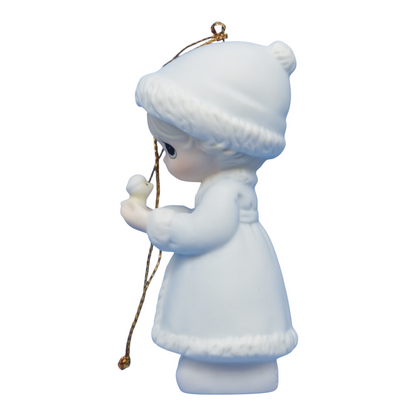 1991 May Your Christmas Be Merry (Precious Moments)